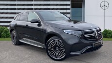 Mercedes-Benz EQC 400 300kW AMG Line Premium 80kWh 5dr Auto Electric Estate